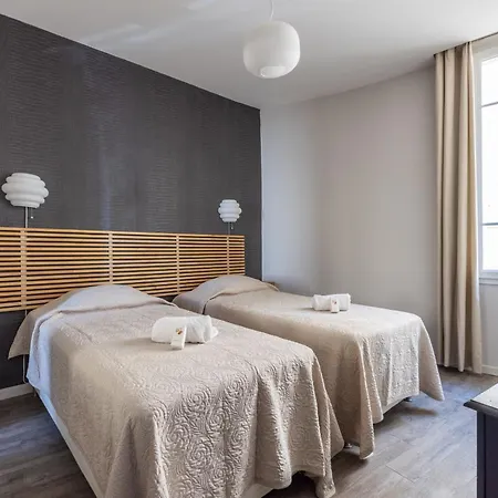 2 Balcon- Forville-meynadier A2b106 Appartement