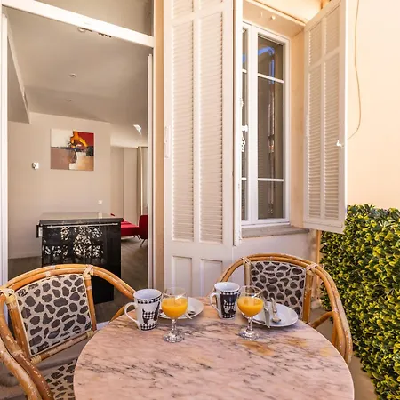 2 Balcon- Forville-meynadier A2b106 Appartement Cannes