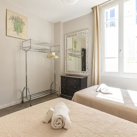 Appartement 2 Balcon- Forville-meynadier A2b106 Cannes