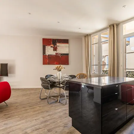 2 Balcon- Forville-meynadier A2b106 Appartement *