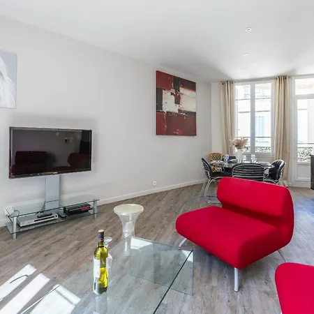 2 Balcon- Forville-meynadier A2b106 Appartement Cannes